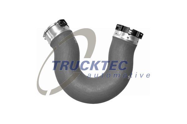 TRUCKTEC AUTOMOTIVE Трубка нагнетаемого воздуха 02.40.268